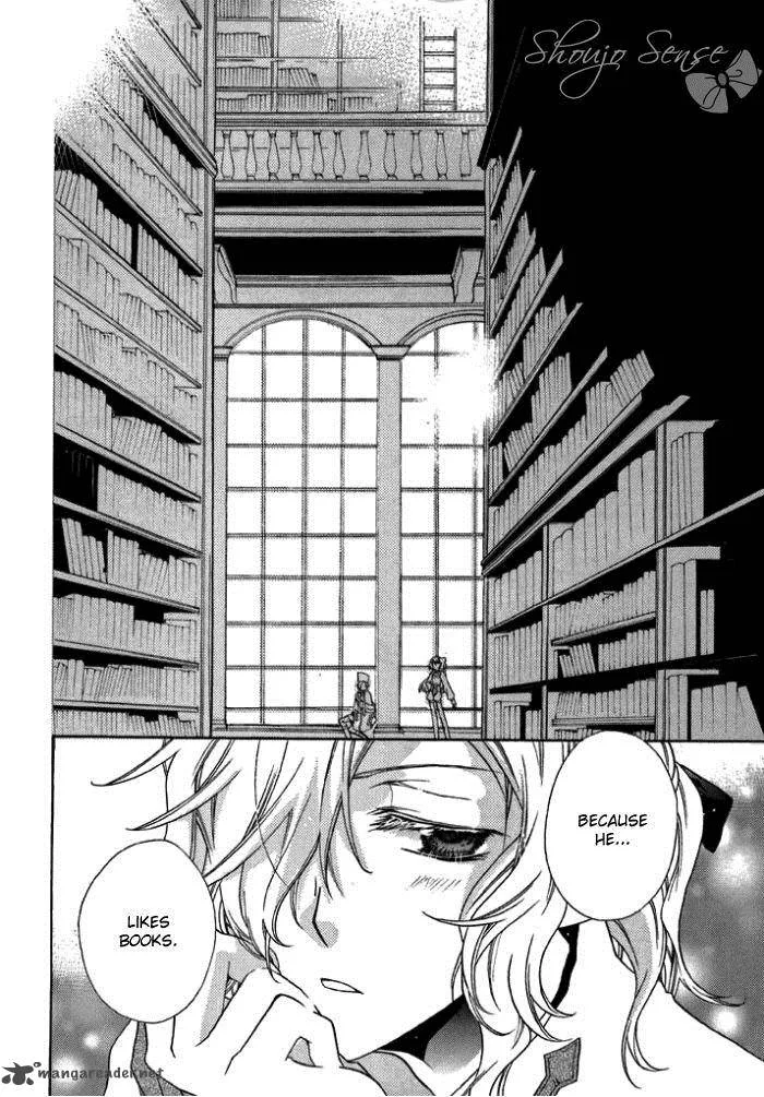 Mahoutsukai no Neko Chapter 4 page 31