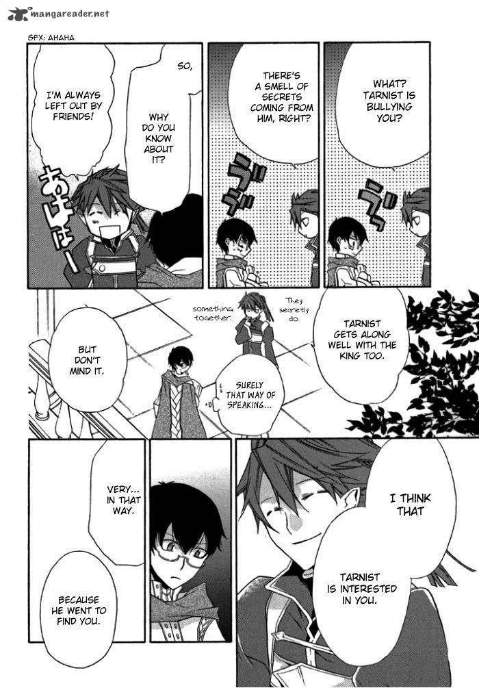 Mahoutsukai no Neko Chapter 4 page 21