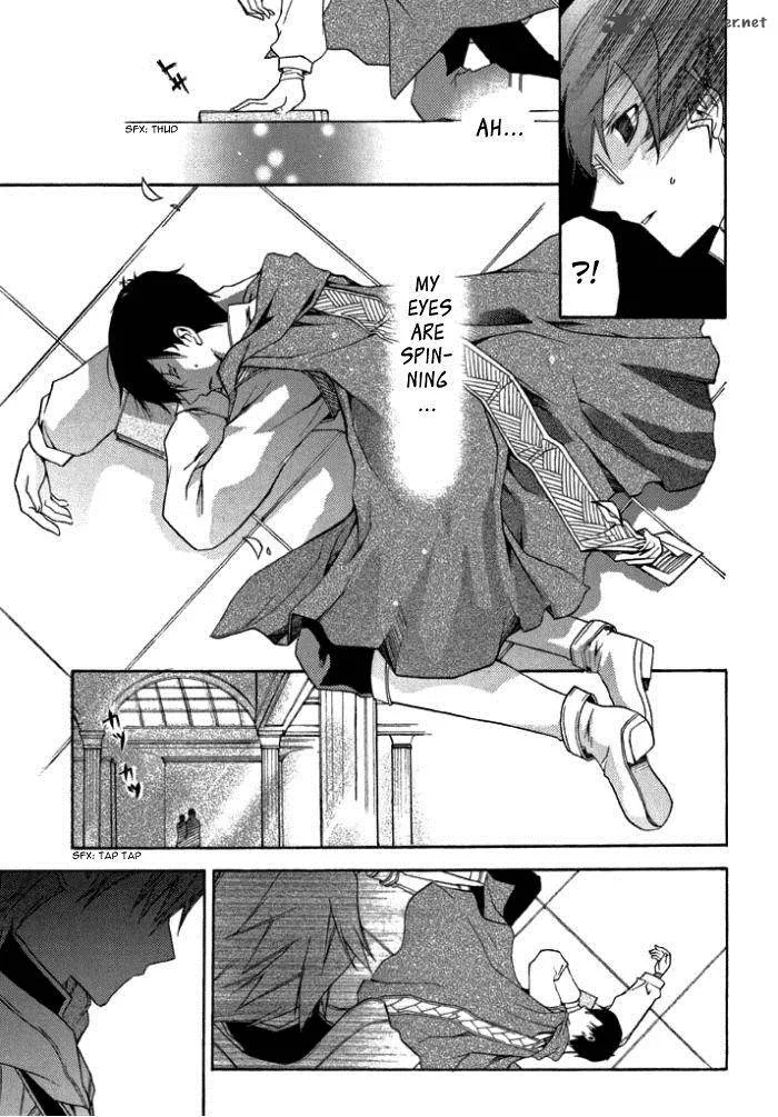 Mahoutsukai no Neko Chapter 4 page 28
