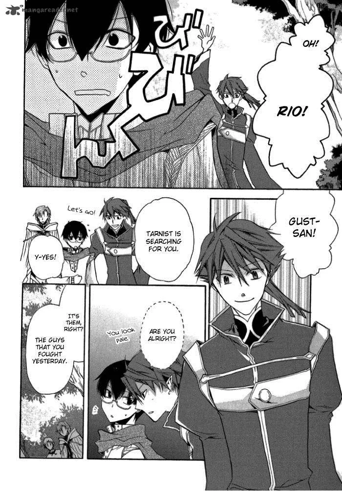 Mahoutsukai no Neko Chapter 4 page 7