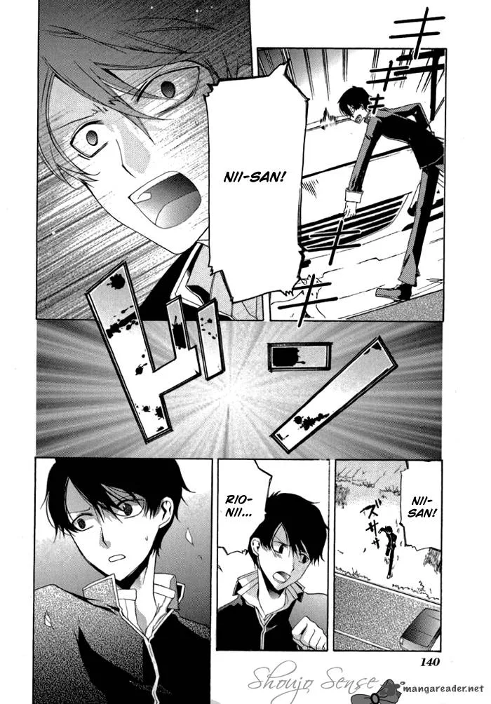 Mahoutsukai no Neko Chapter 5 page 3