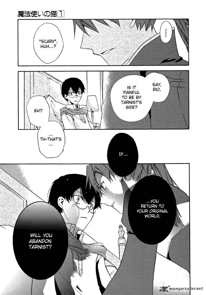 Mahoutsukai no Neko Chapter 5 page 14