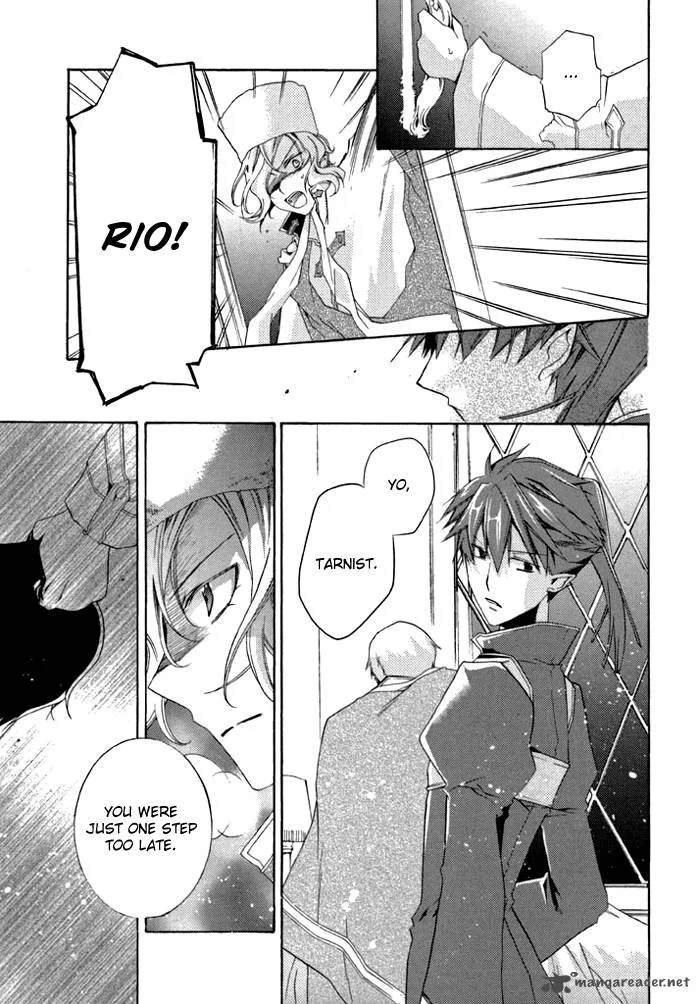 Mahoutsukai no Neko Chapter 5 page 26