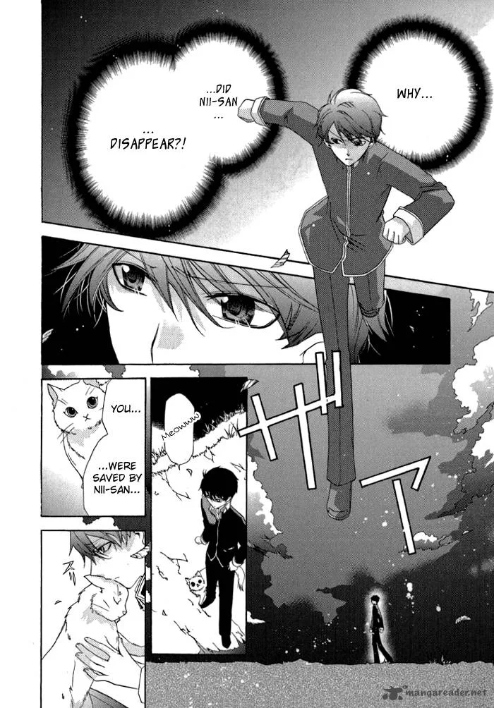Mahoutsukai no Neko Chapter 5 page 7