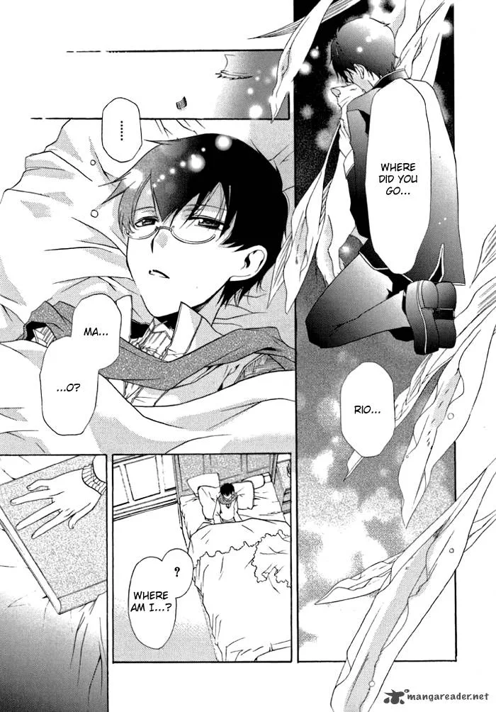 Mahoutsukai no Neko Chapter 5 page 8