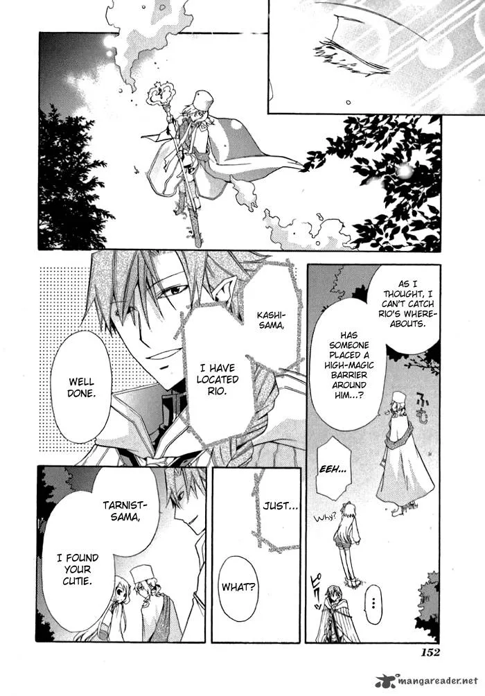 Mahoutsukai no Neko Chapter 5 page 15