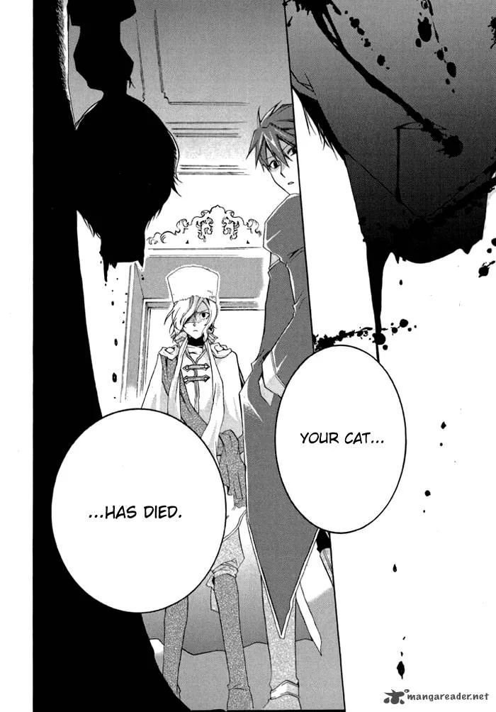 Mahoutsukai no Neko Chapter 5 page 27