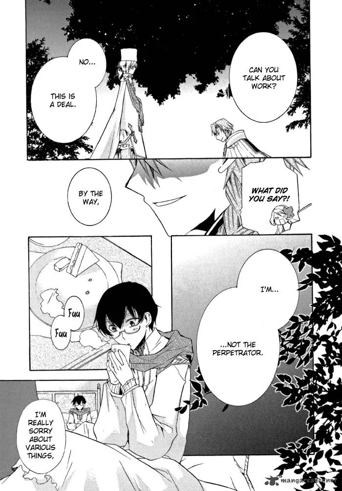 Mahoutsukai no Neko Chapter 5 page 12