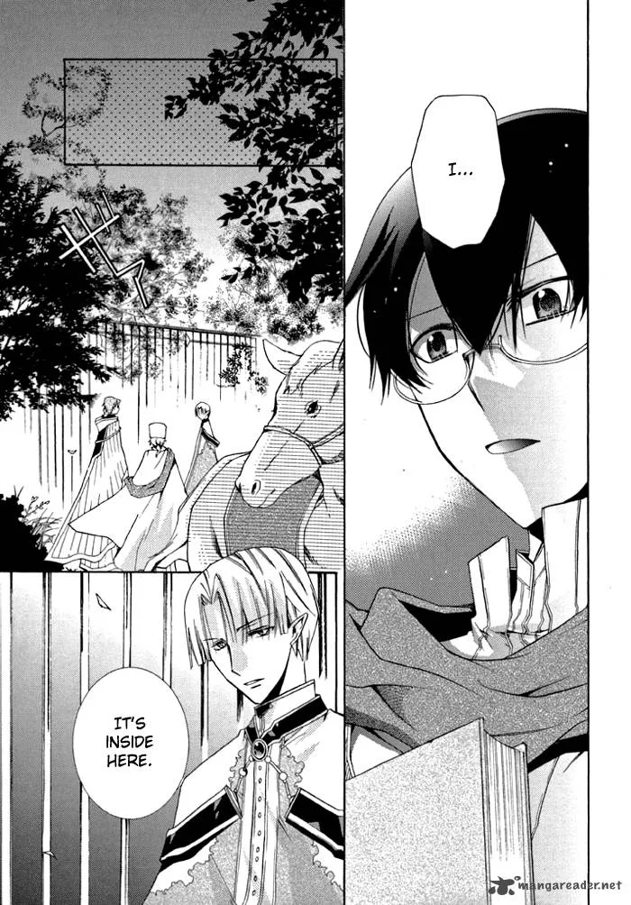 Mahoutsukai no Neko Chapter 5 page 22