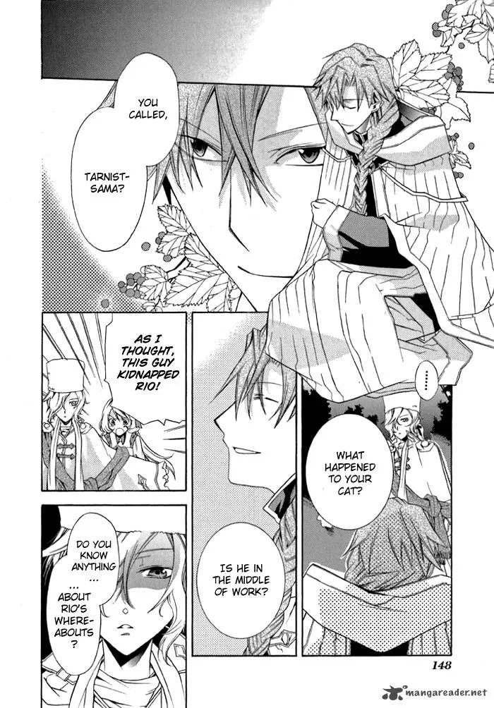 Mahoutsukai no Neko Chapter 5 page 11