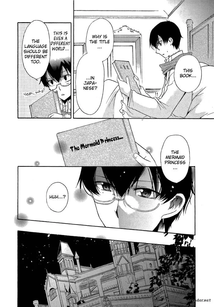 Mahoutsukai no Neko Chapter 5 page 9