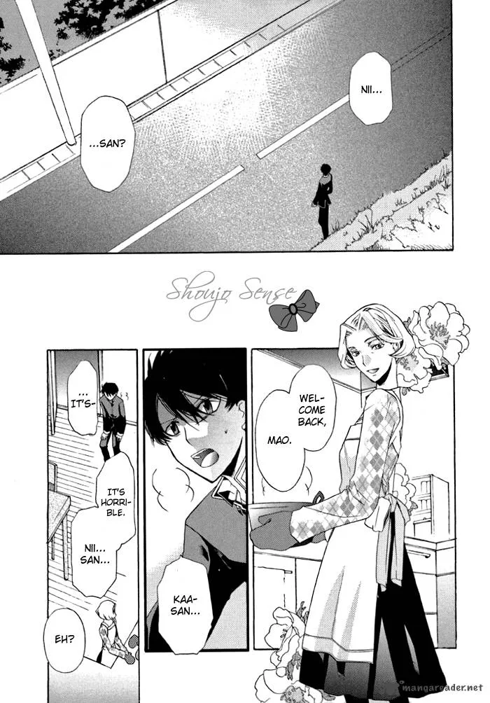 Mahoutsukai no Neko Chapter 5 page 4