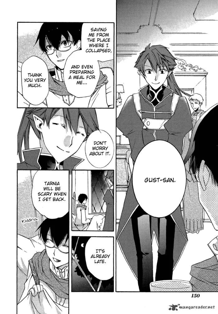 Mahoutsukai no Neko Chapter 5 page 13