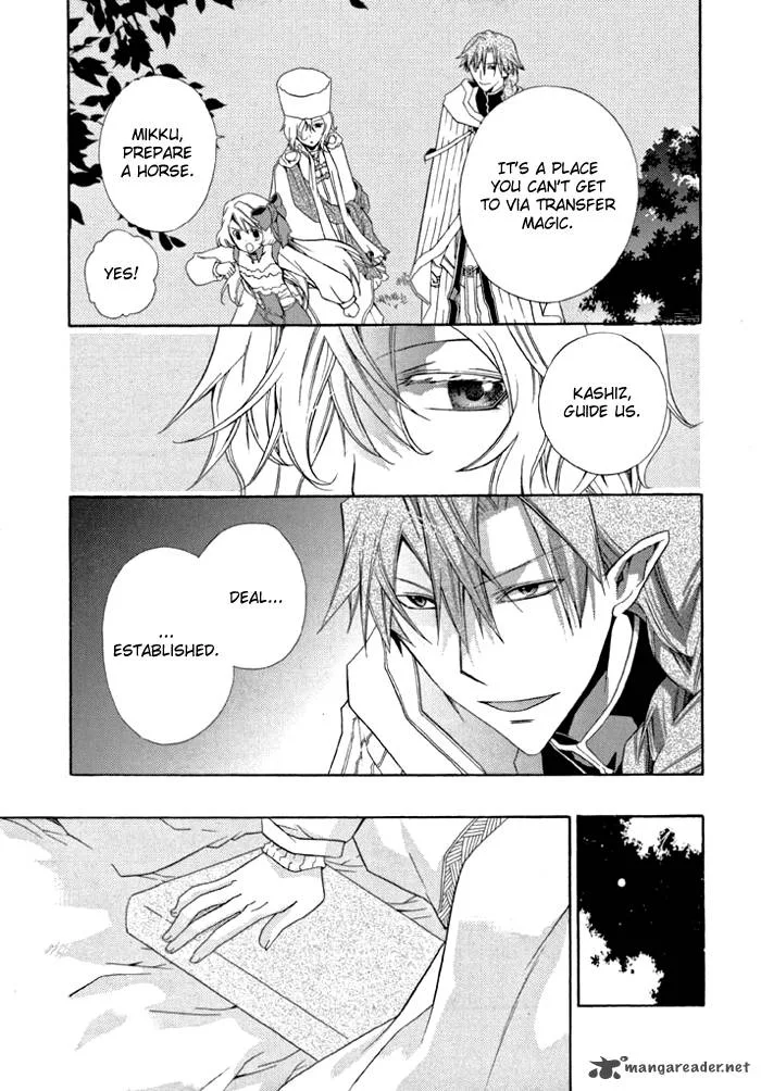 Mahoutsukai no Neko Chapter 5 page 16