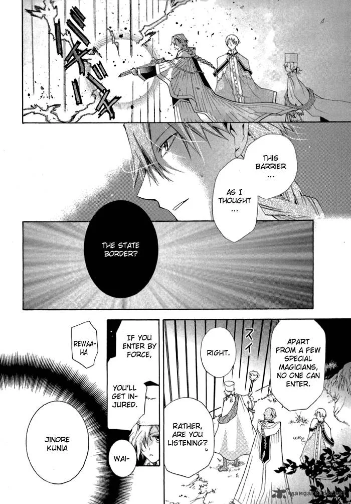Mahoutsukai no Neko Chapter 5 page 23