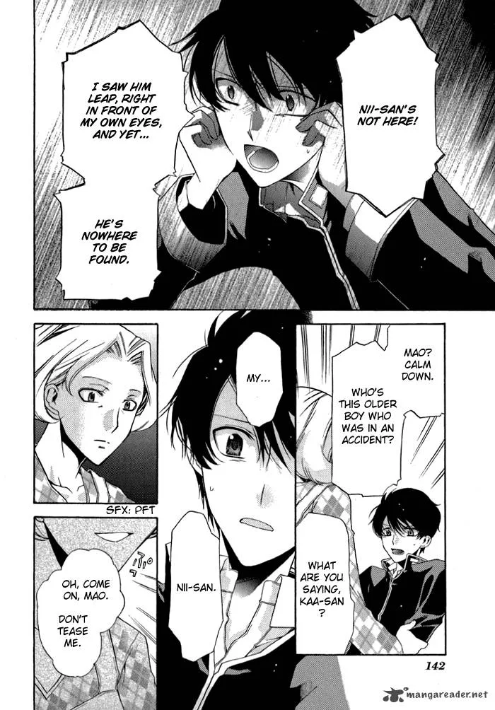 Mahoutsukai no Neko Chapter 5 page 5