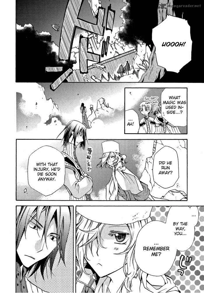 Mahoutsukai no Neko Chapter 6 page 19