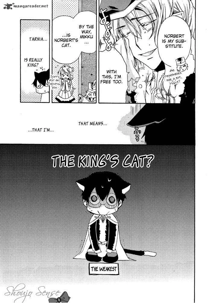 Mahoutsukai no Neko Chapter 6 page 25