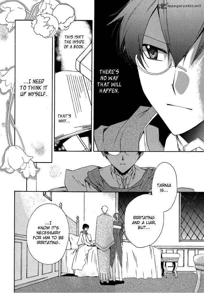 Mahoutsukai no Neko Chapter 6 page 5