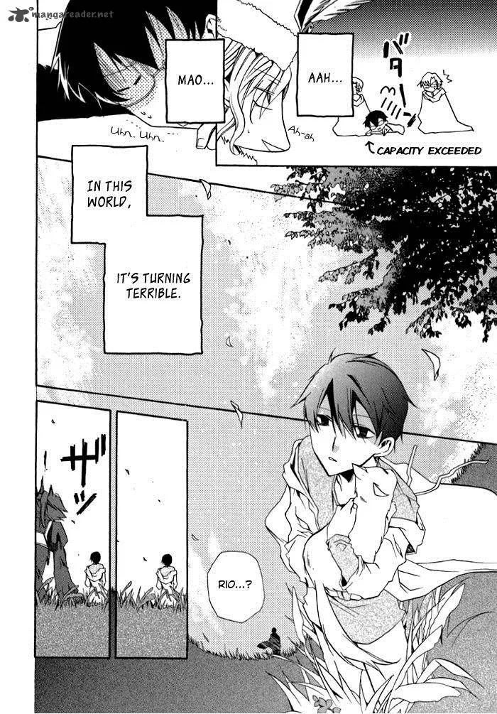 Mahoutsukai no Neko Chapter 6 page 26