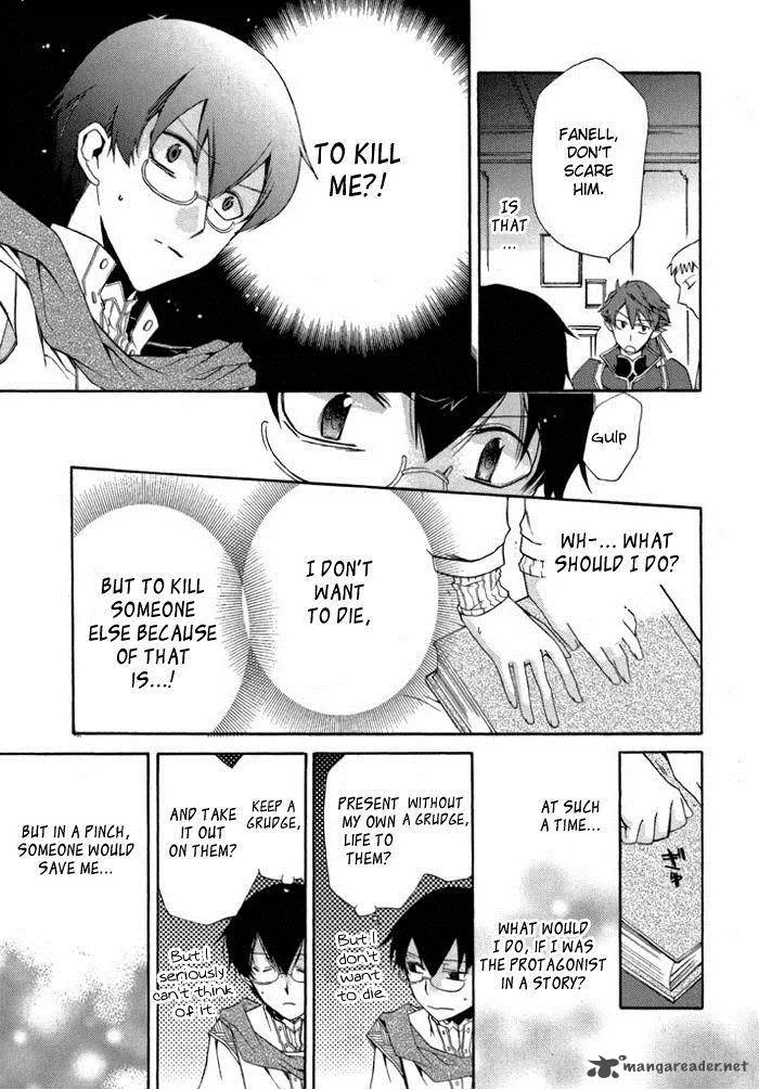Mahoutsukai no Neko Chapter 6 page 4