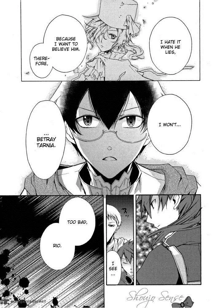 Mahoutsukai no Neko Chapter 6 page 6