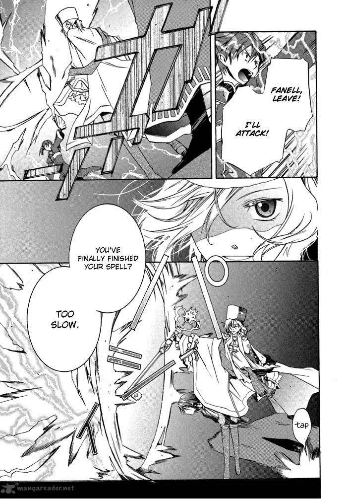 Mahoutsukai no Neko Chapter 6 page 16