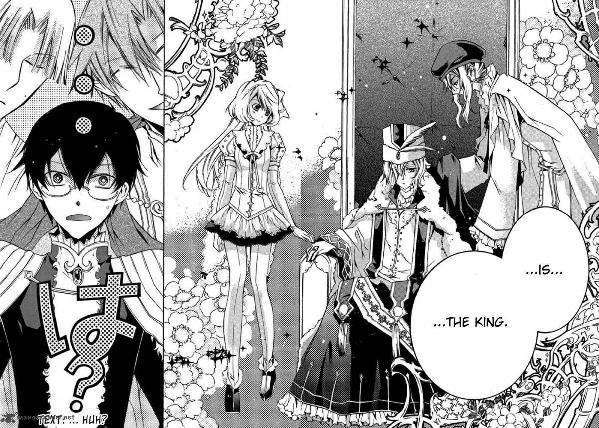 Mahoutsukai no Neko Chapter 6 page 23
