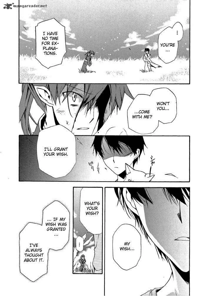 Mahoutsukai no Neko Chapter 6 page 27