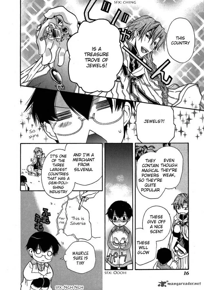 Mahoutsukai no Neko Chapter 7 page 19
