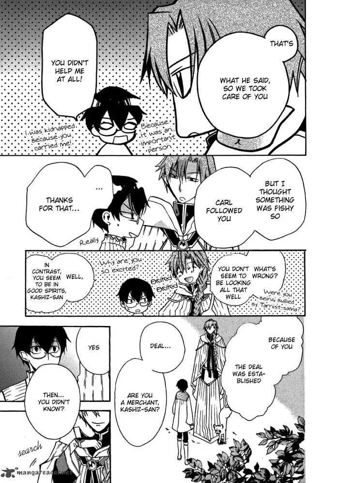 Mahoutsukai no Neko Chapter 7 page 18