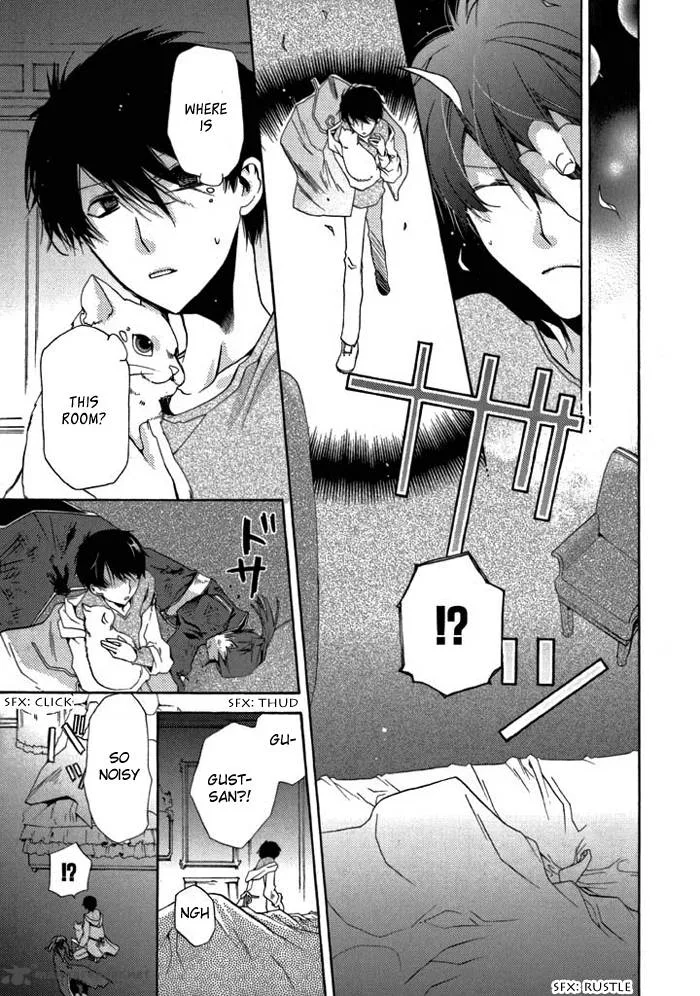 Mahoutsukai no Neko Chapter 7 page 10
