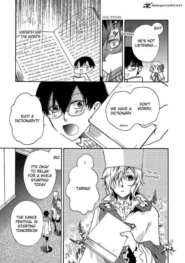 Mahoutsukai no Neko Chapter 7 page 22
