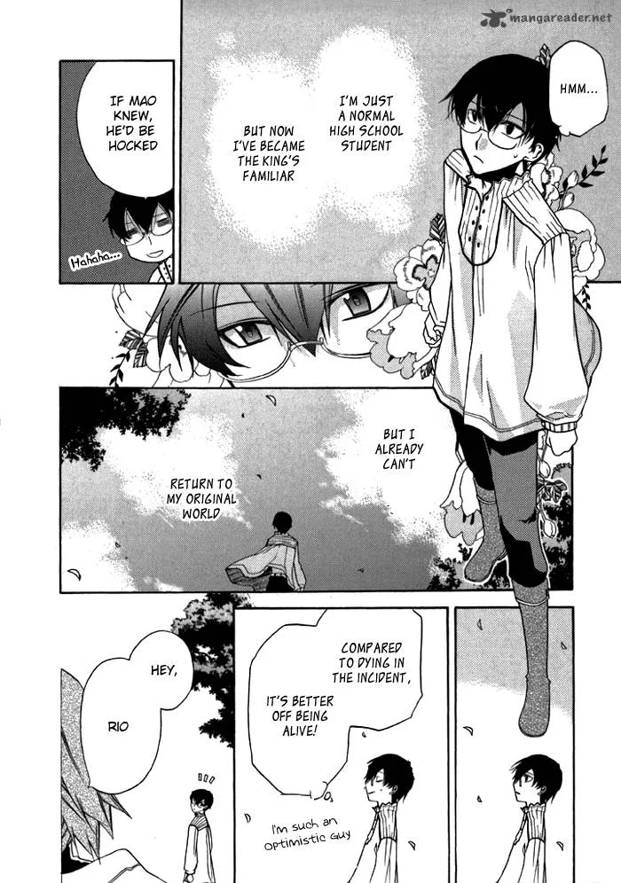Mahoutsukai no Neko Chapter 7 page 15