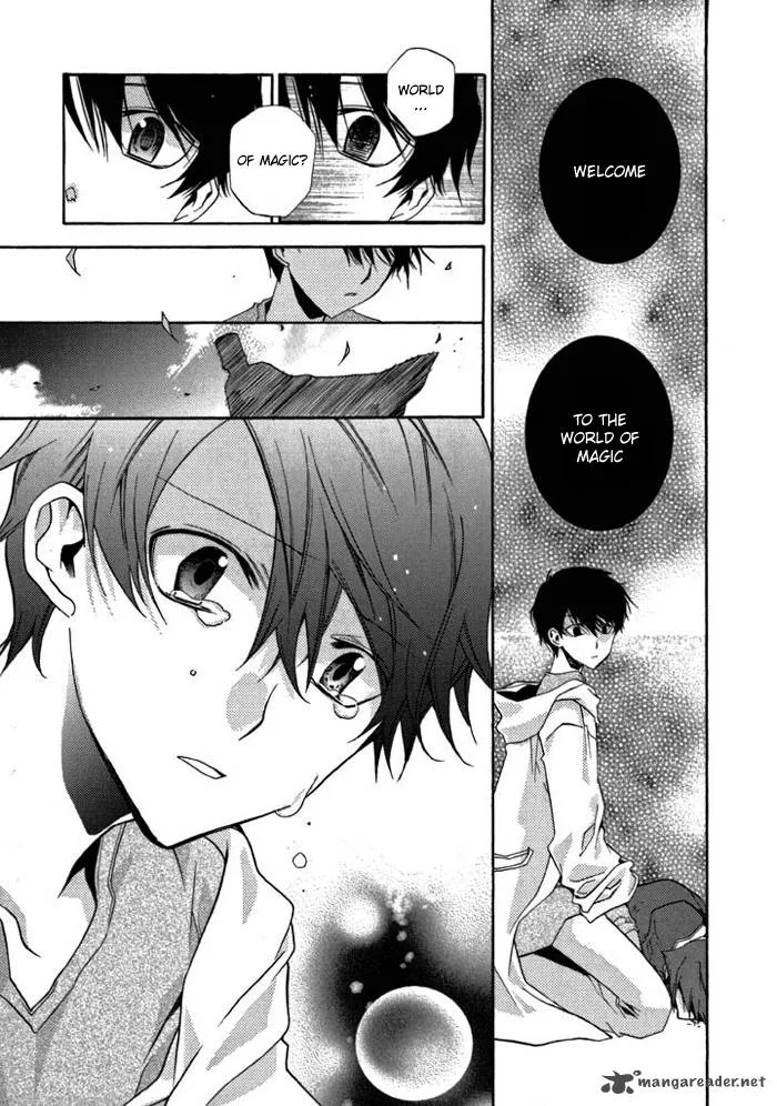 Mahoutsukai no Neko Chapter 7 page 12