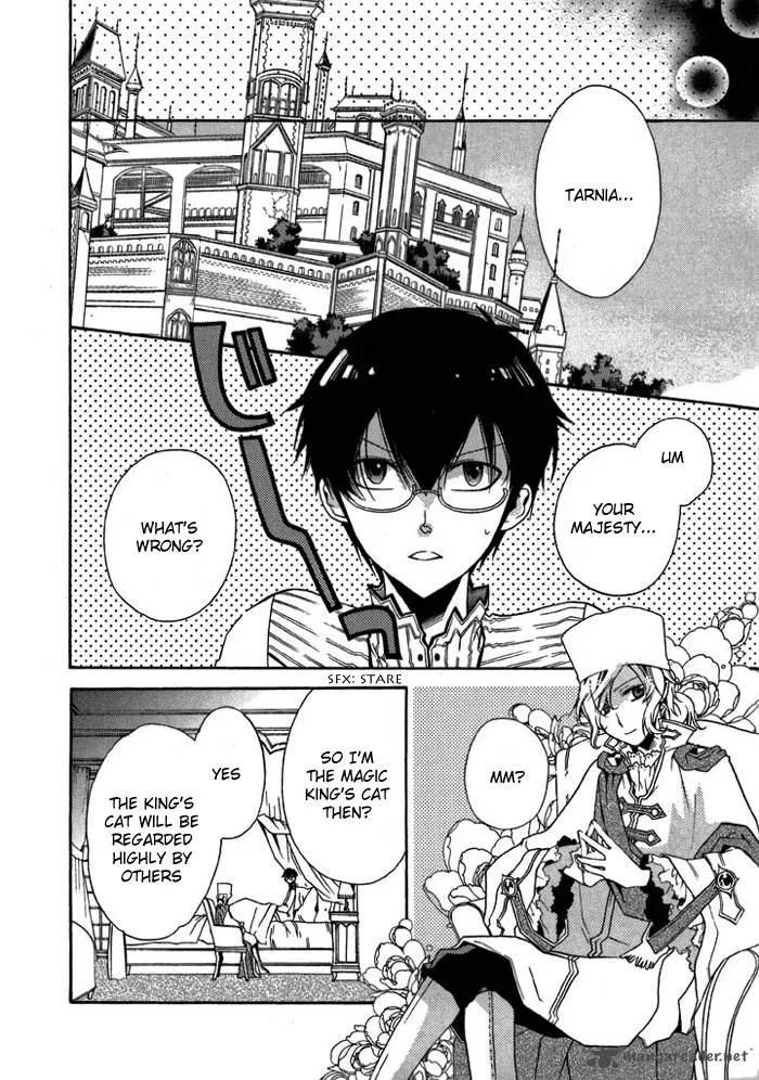 Mahoutsukai no Neko Chapter 7 page 13
