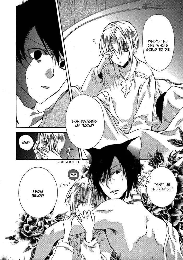 Mahoutsukai no Neko Chapter 7 page 11