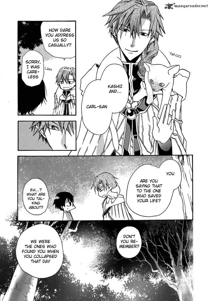 Mahoutsukai no Neko Chapter 7 page 16