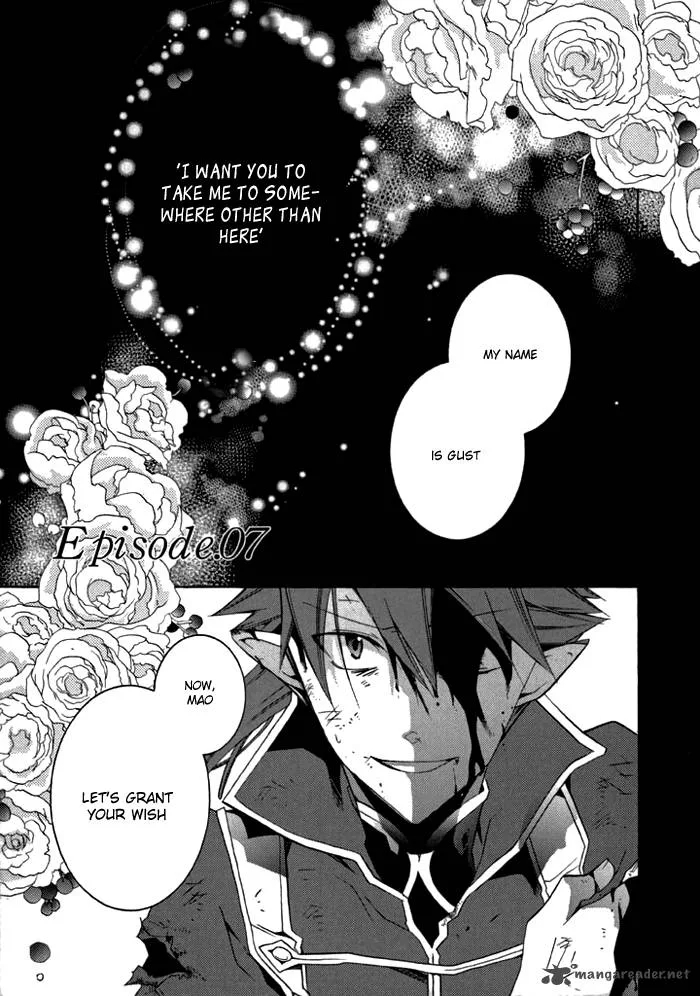 Mahoutsukai no Neko Chapter 7 page 8
