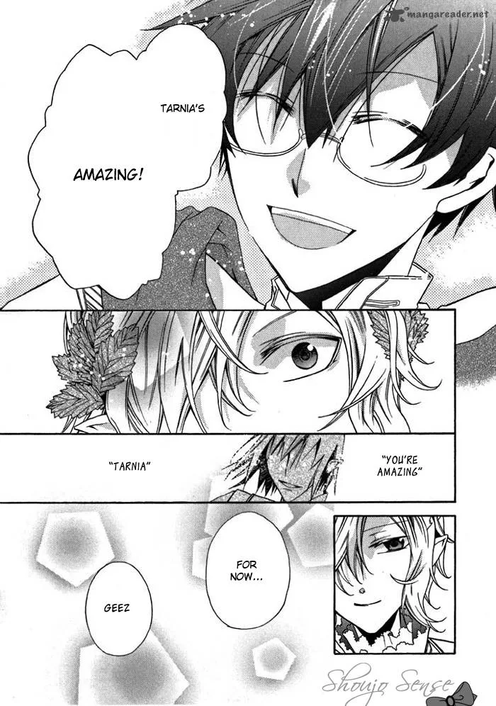 Mahoutsukai no Neko Chapter 7 page 35