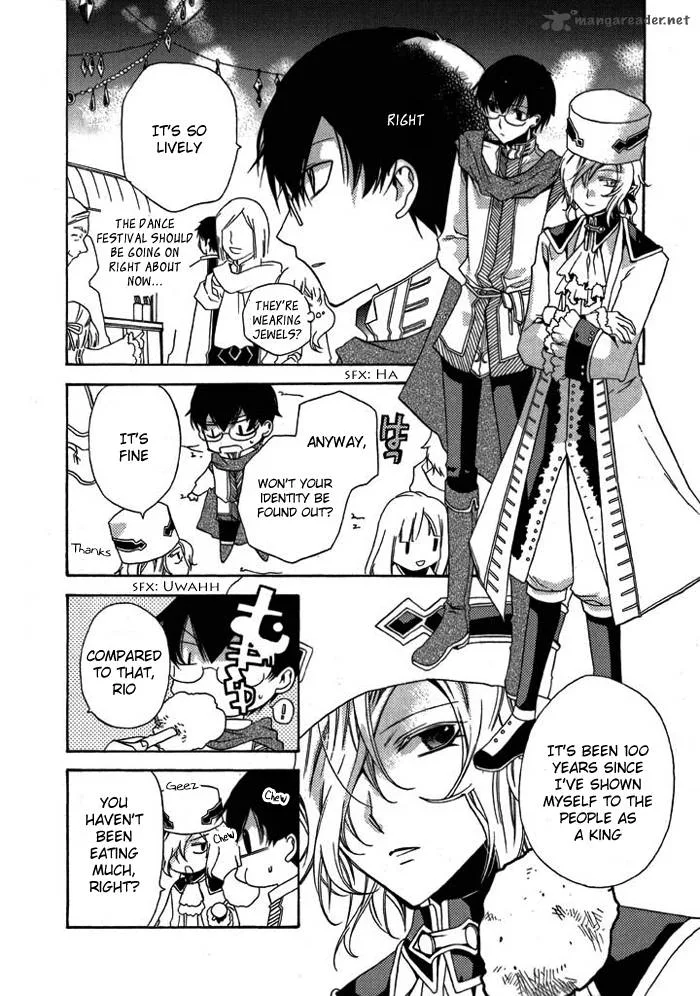 Mahoutsukai no Neko Chapter 7 page 27