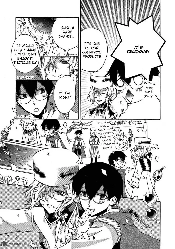 Mahoutsukai no Neko Chapter 7 page 28