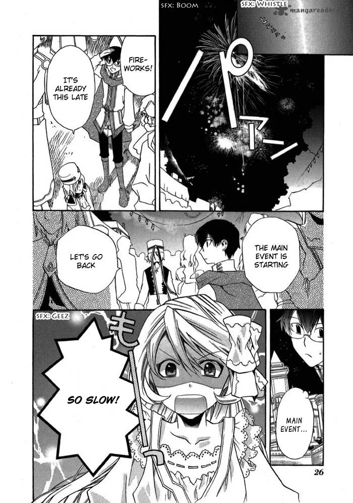 Mahoutsukai no Neko Chapter 7 page 29