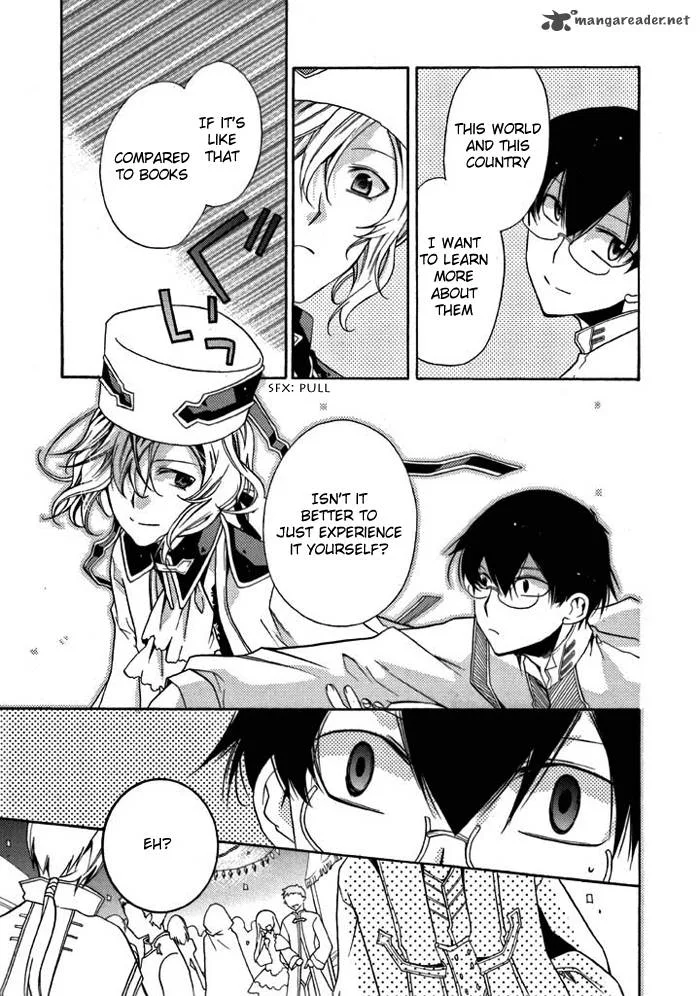 Mahoutsukai no Neko Chapter 7 page 26