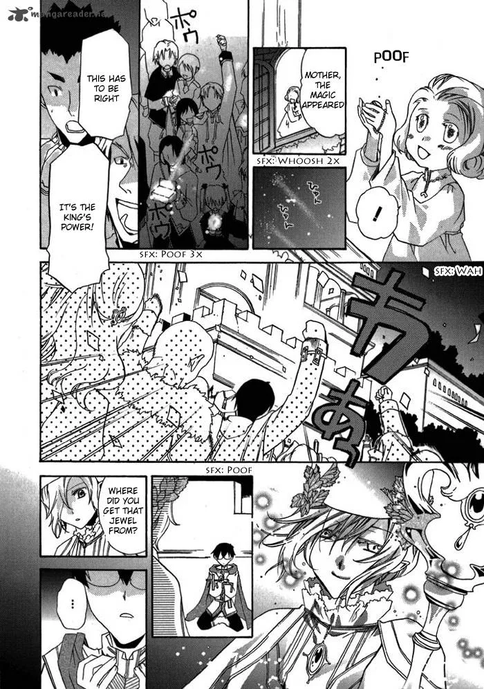 Mahoutsukai no Neko Chapter 7 page 34