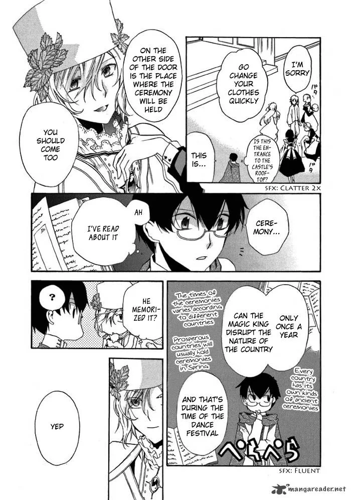 Mahoutsukai no Neko Chapter 7 page 30