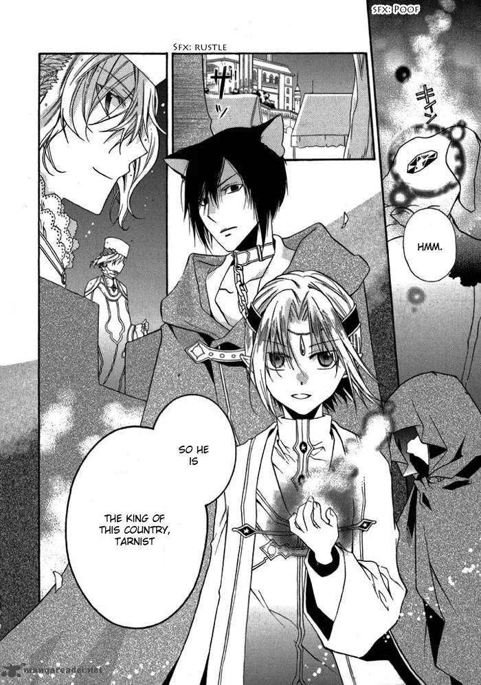 Mahoutsukai no Neko Chapter 7 page 36