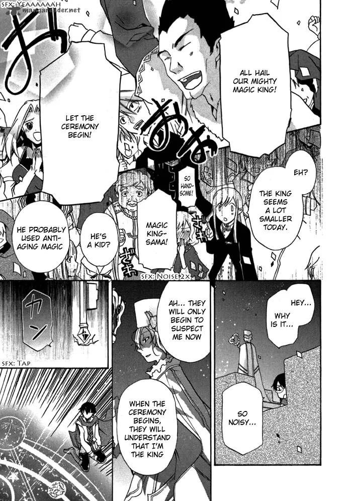 Mahoutsukai no Neko Chapter 7 page 32