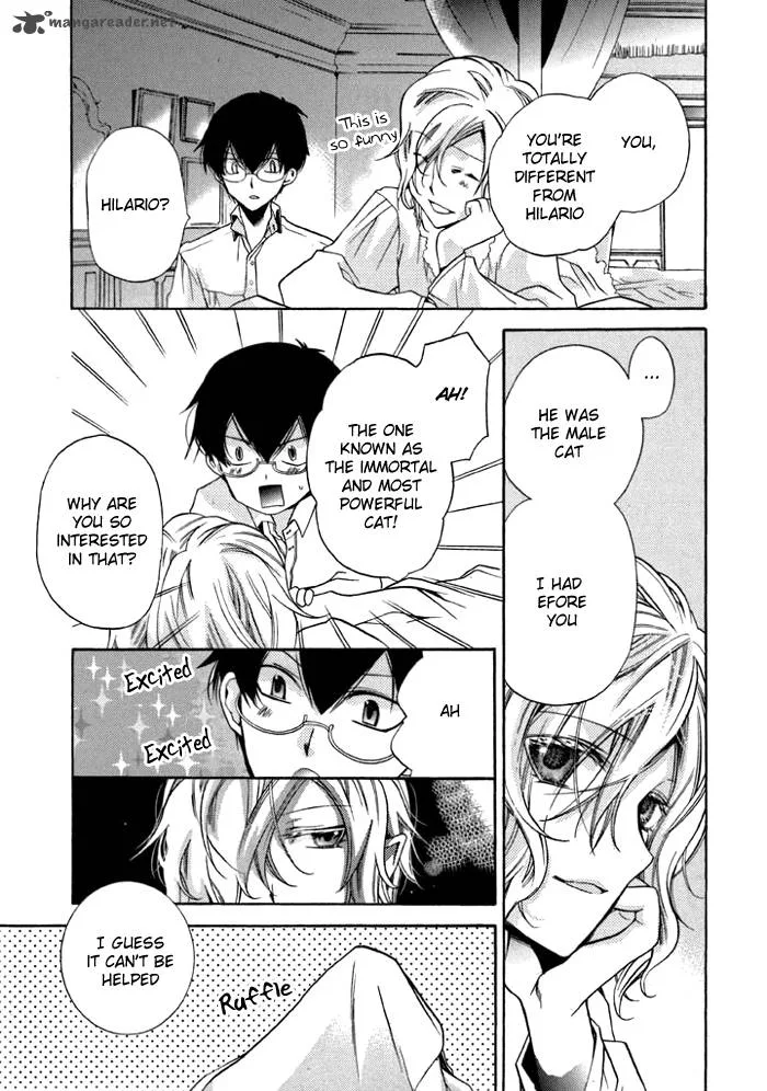 Mahoutsukai no Neko Chapter 8 page 6