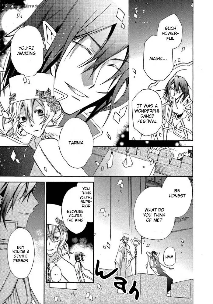Mahoutsukai no Neko Chapter 8 page 14